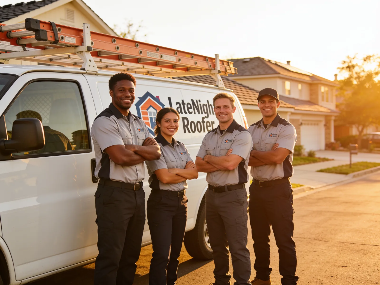Emergency Roof Repair company in Brighton, MI